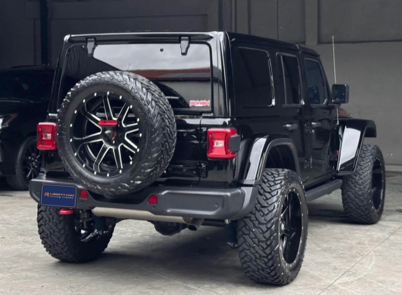 JEEP Rubicon 2020