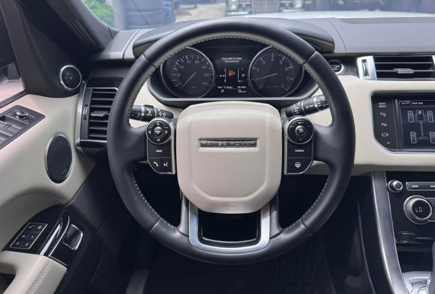 Land Rover Range Rover Sport 2014