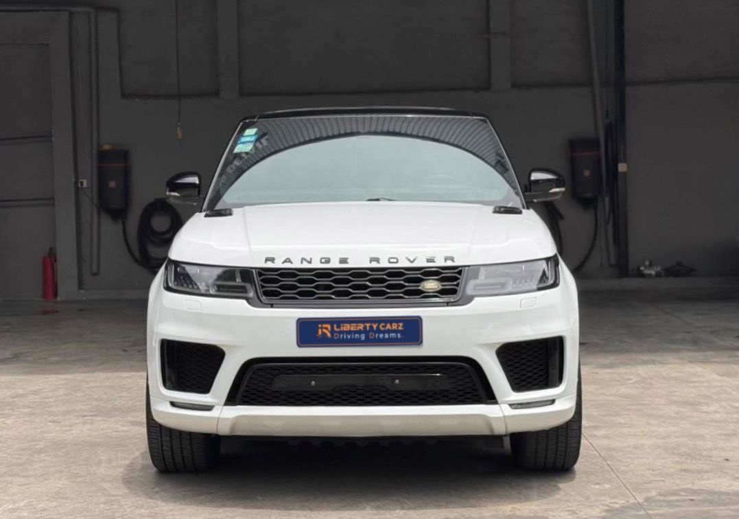 Land Rover Range Rover Sport 2014