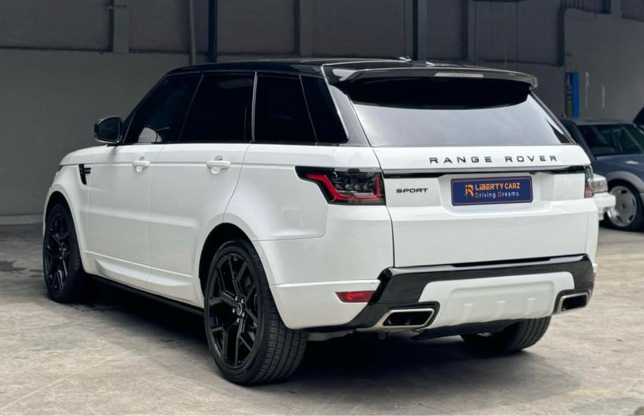 Land Rover Range Rover Sport 2014