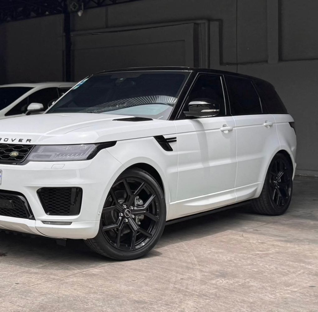 Land Rover Range Rover Sport 2014