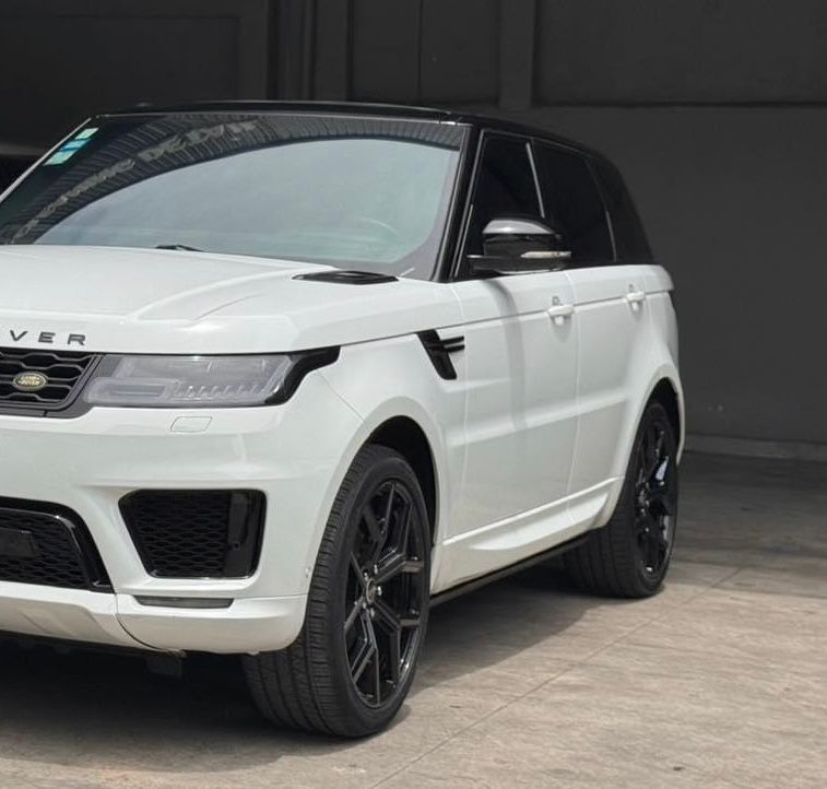 Land Rover Range Rover Sport 2014