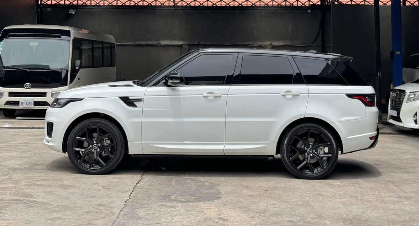 Land Rover Range Rover Sport 2014