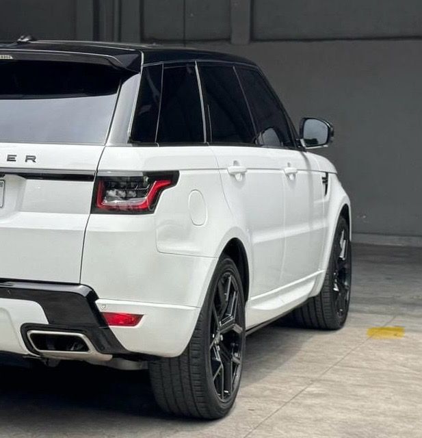 Land Rover Range Rover Sport 2014