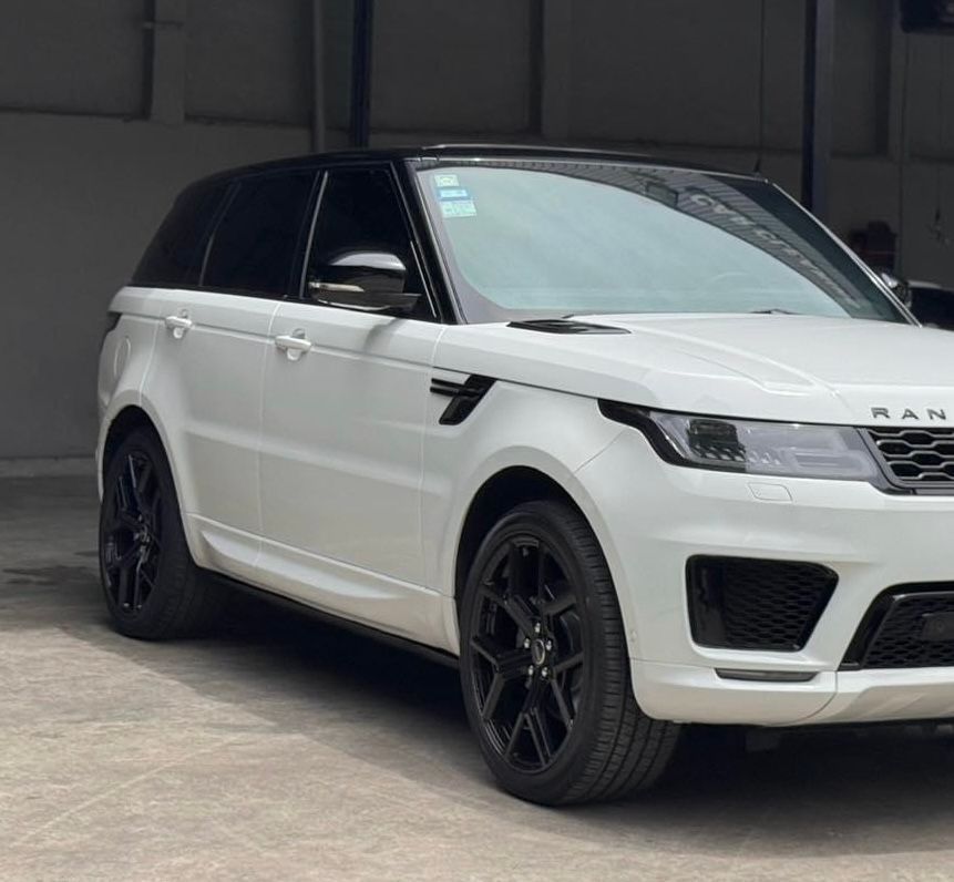 Land Rover Range Rover Sport 2014