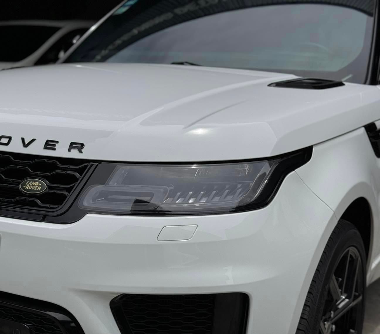 Land Rover Range Rover Sport 2014