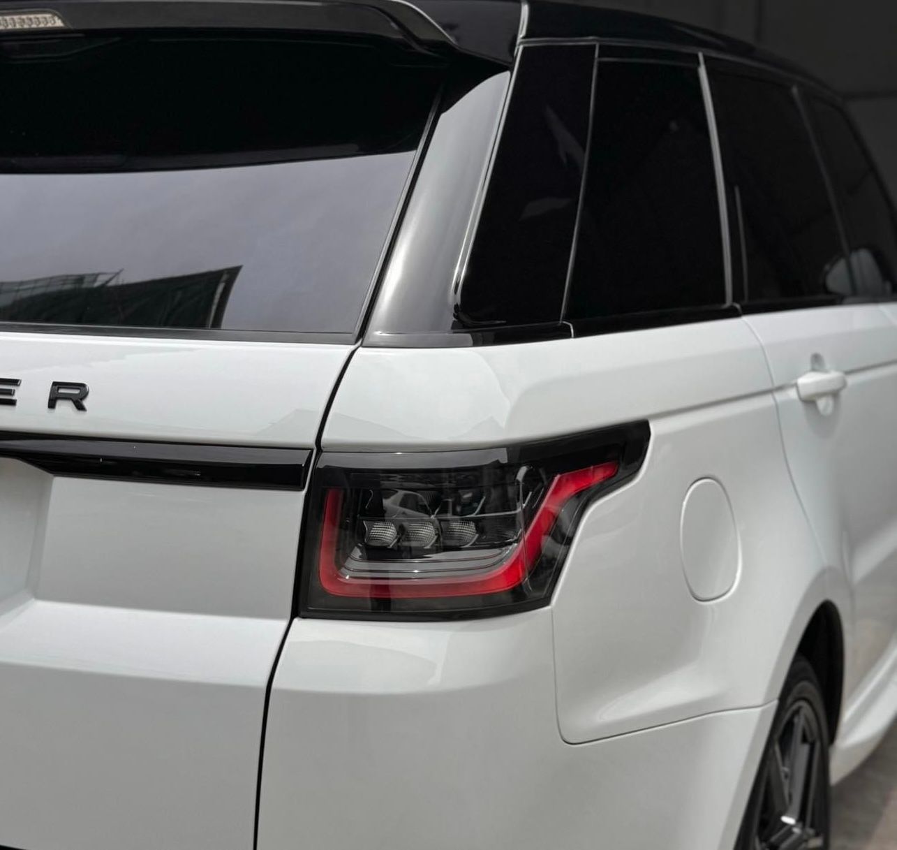 Land Rover Range Rover Sport 2014