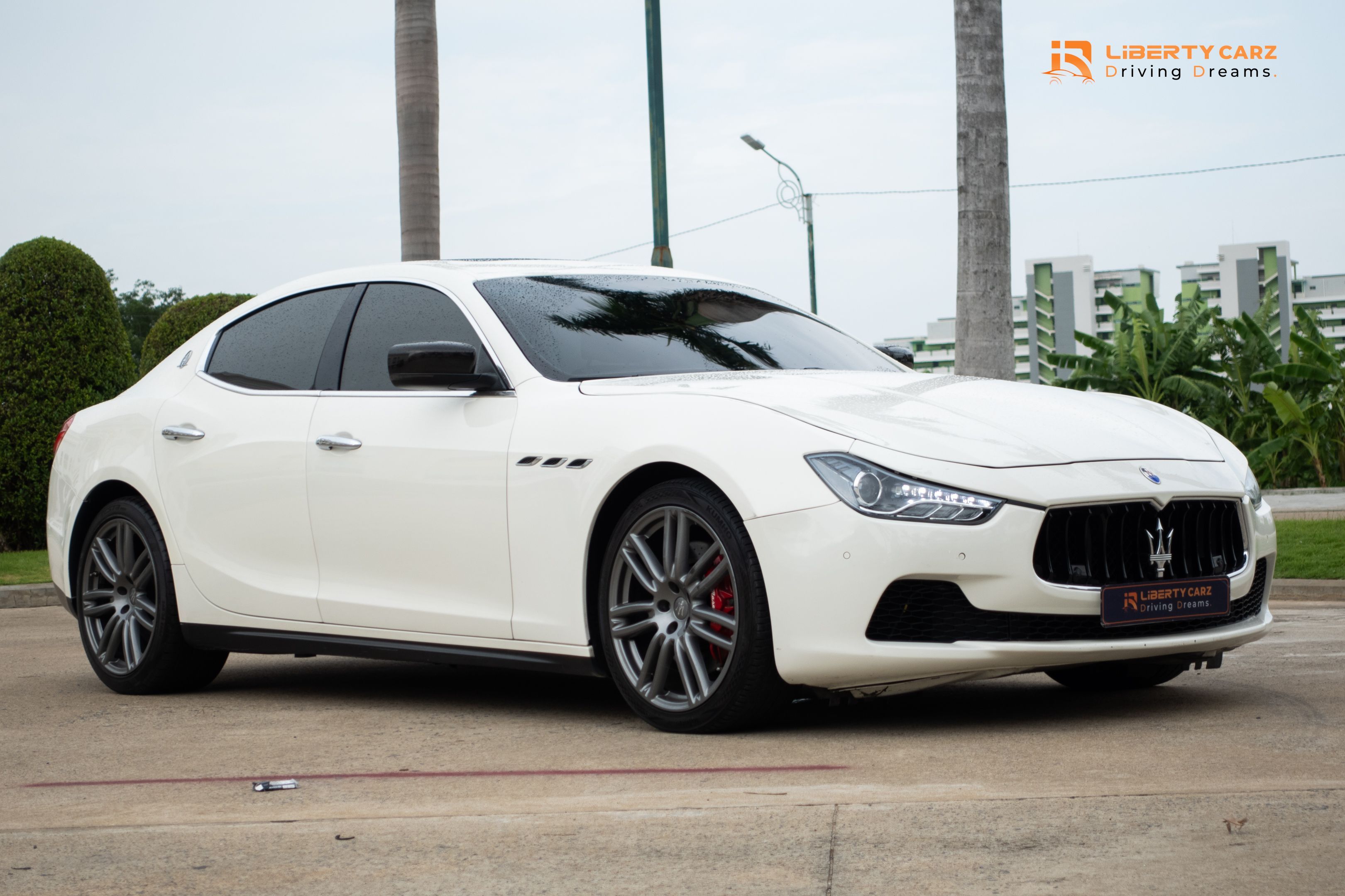 Maserati Ghibli 2014