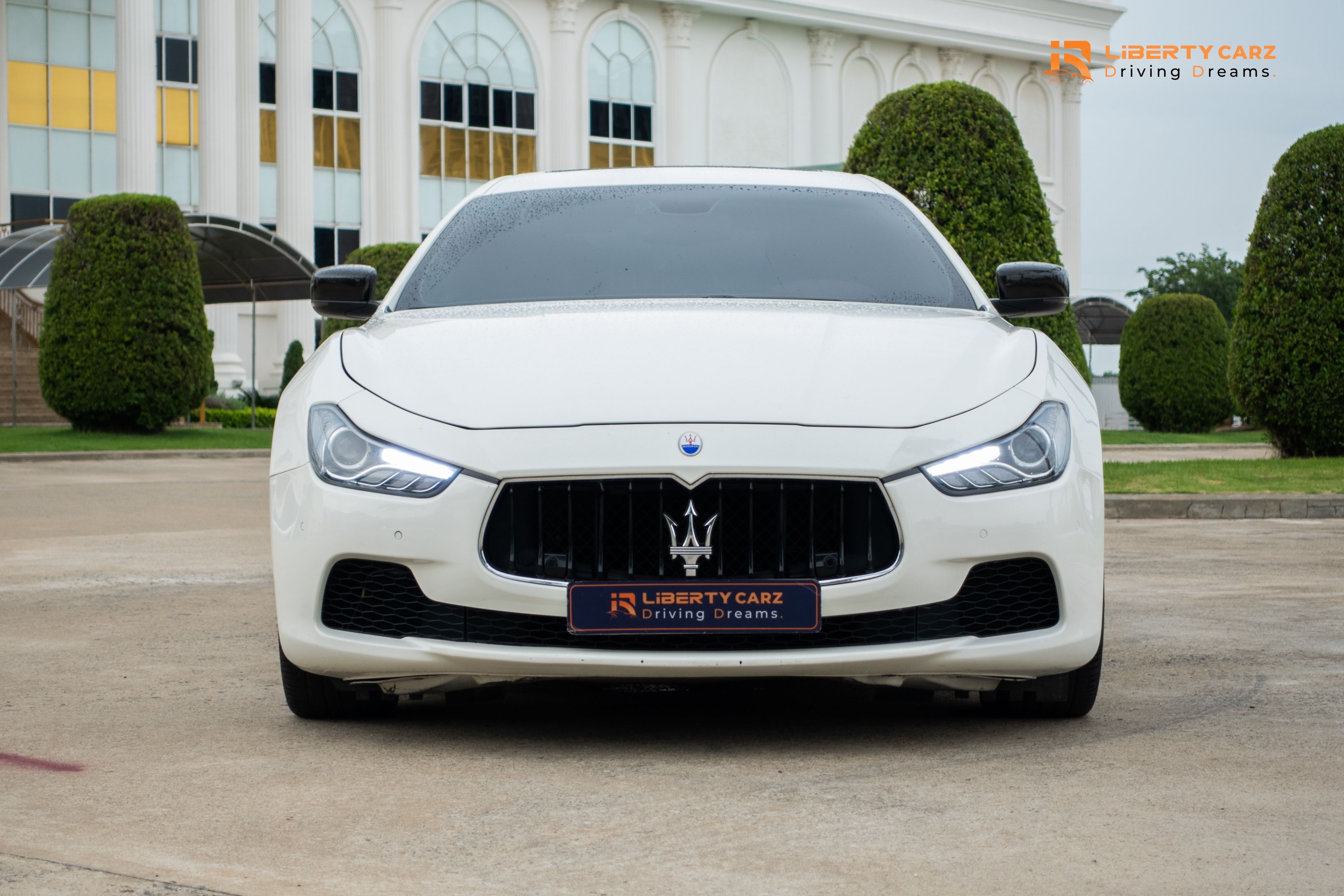 Maserati Ghibli 2014