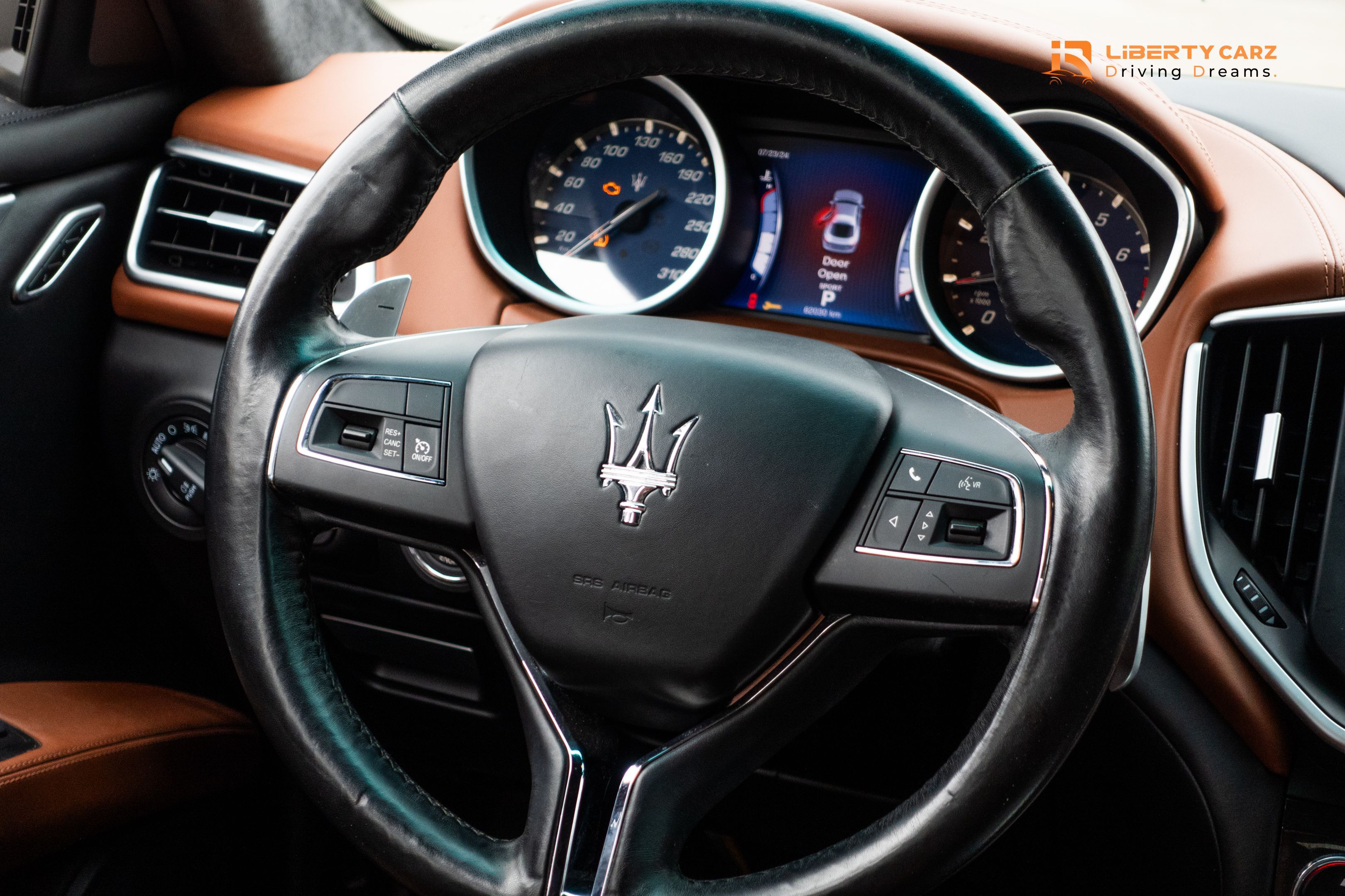 Maserati Ghibli 2014