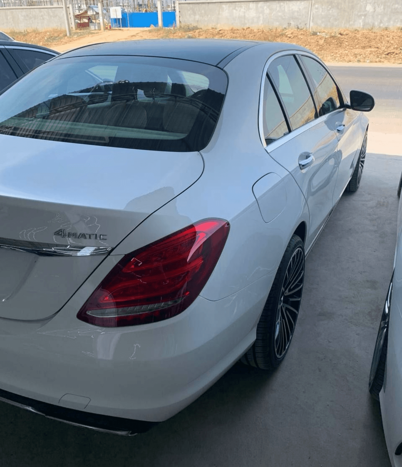 Mercedes-Benz C300 2015