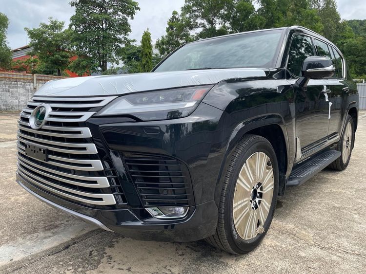 Lexus Lx 500D 2022 