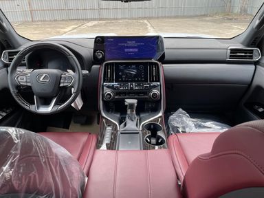 Lexus Lx 500D 2022 