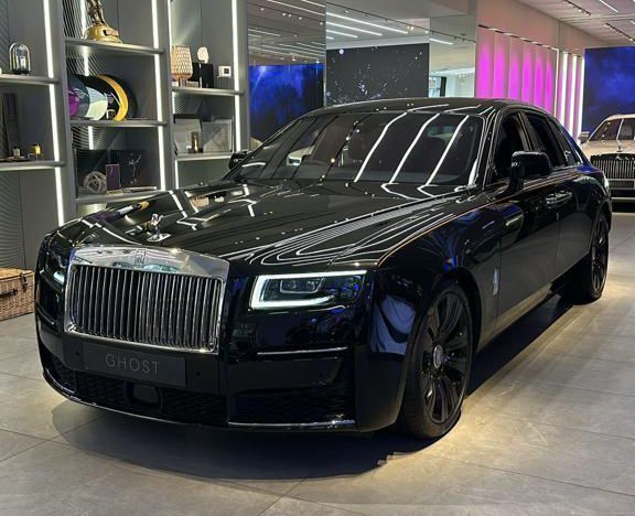 Rolls-Royce Ghost SWB 2023 