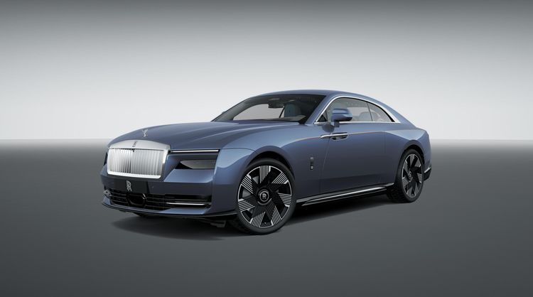 Rolls-Royce Spectre 2024 