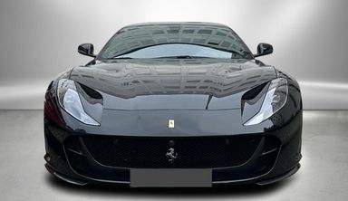 Ferrari 812 SuperFast 2018 