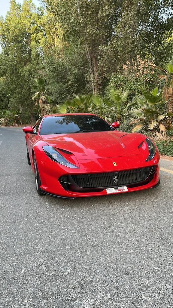 Ferrari 812 SuperFast 2020 