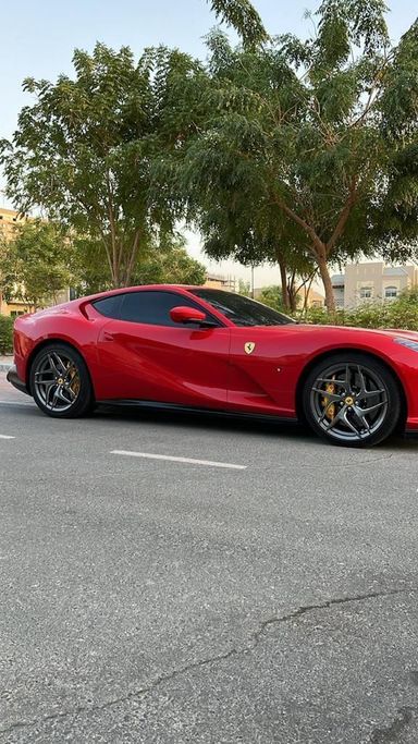 Ferrari 812 SuperFast 2020 