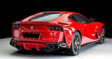 Ferrari 812 SuperFast 2019 