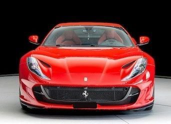 Ferrari 812 SuperFast 2019 