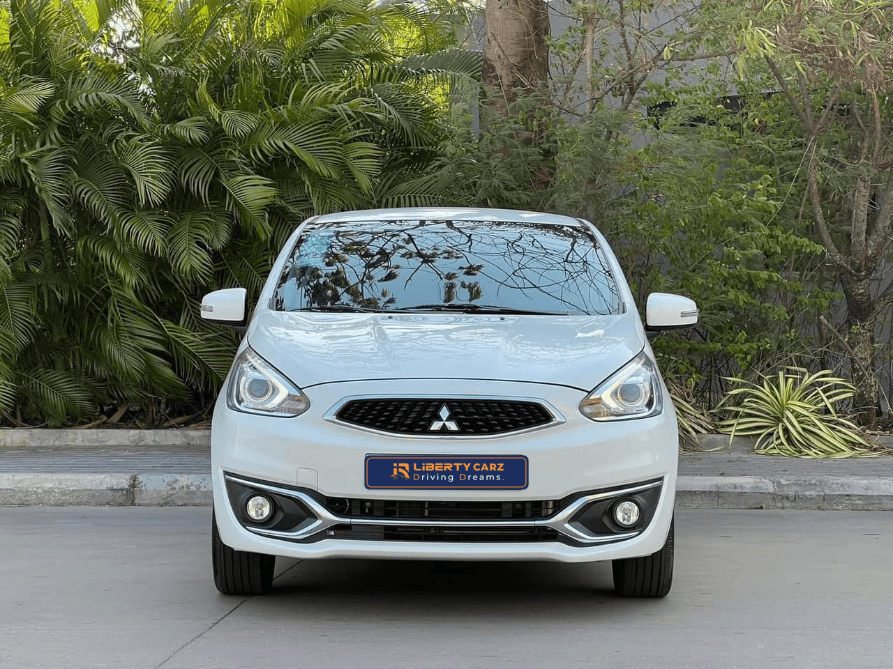 Mitsubishi Mirage 2018