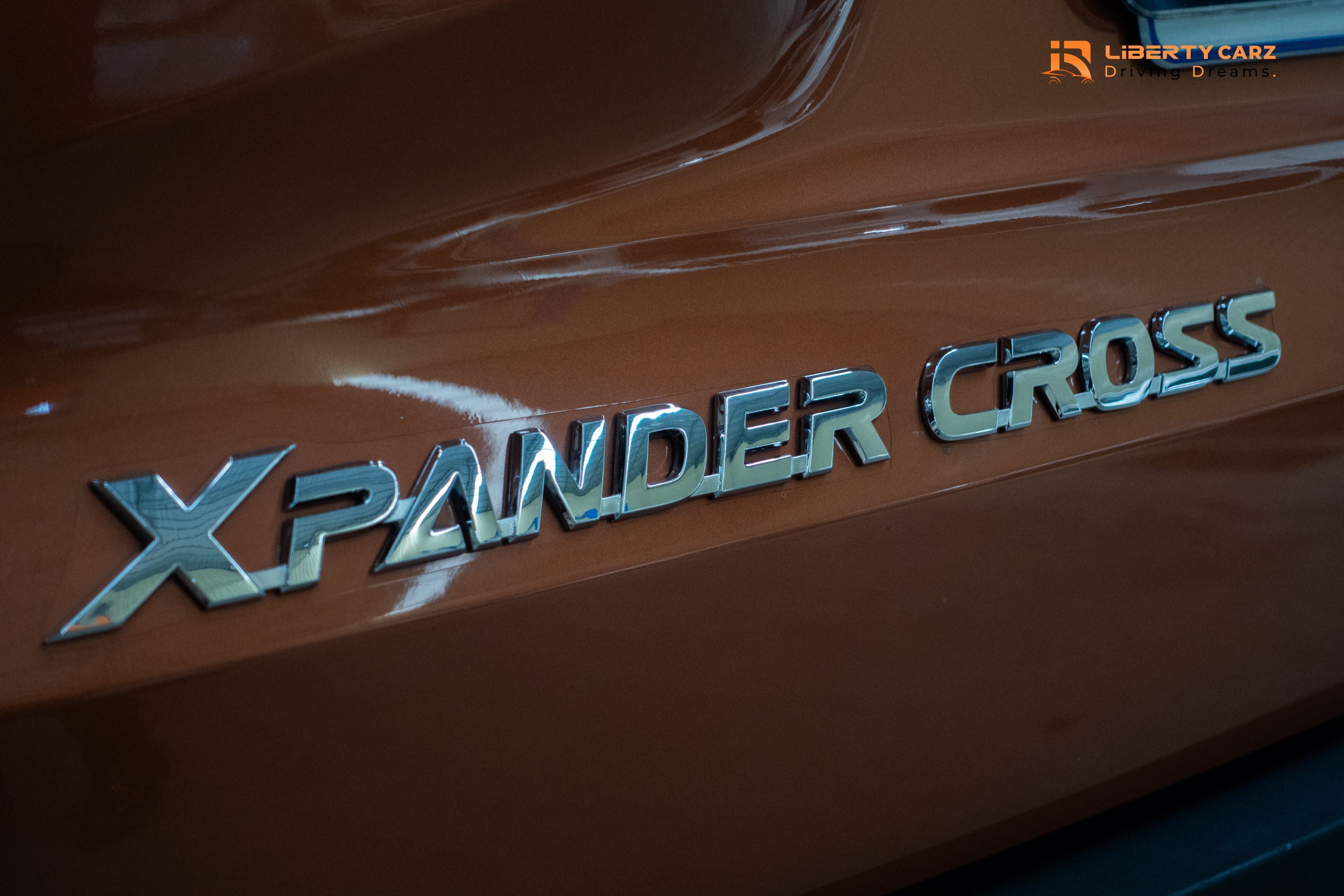 Mitsubishi Xpander cross 2021