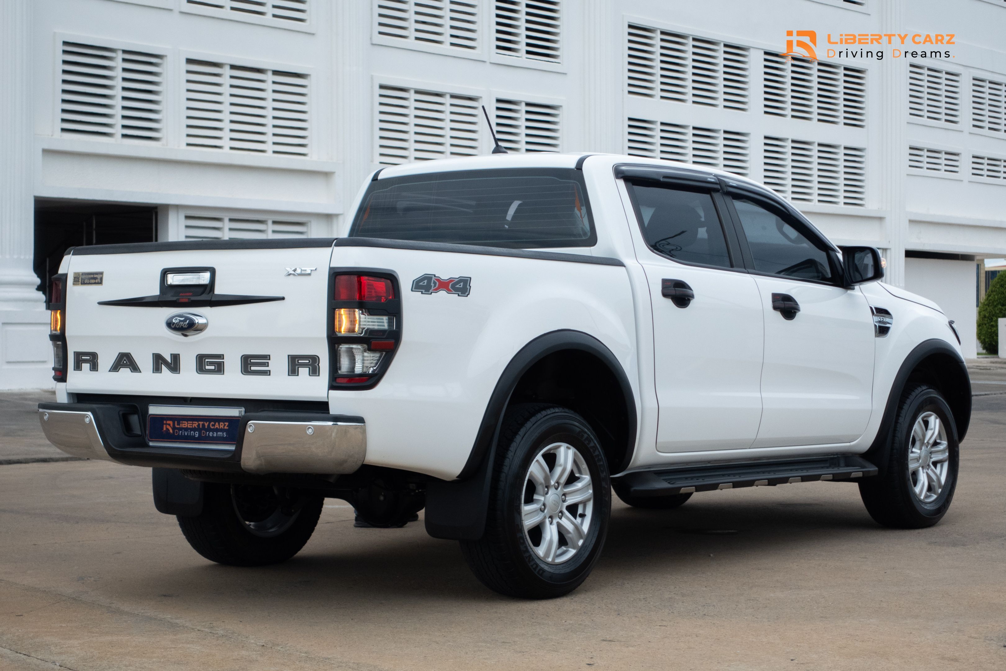 Ford XLT 2021