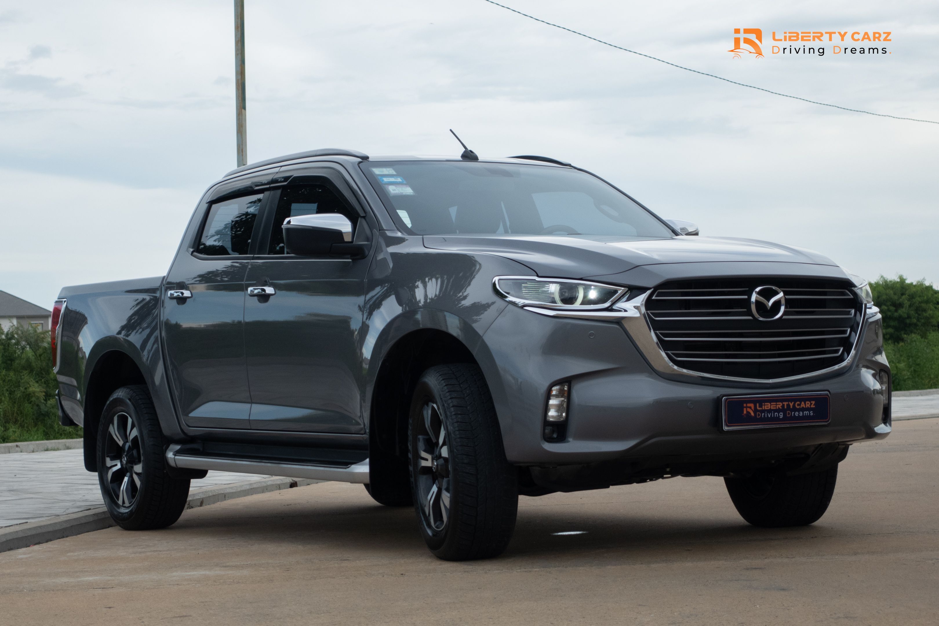 Mazda BT-50 2022