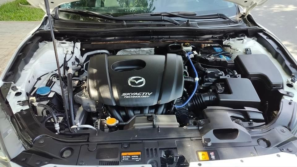 Mazda 3 2016