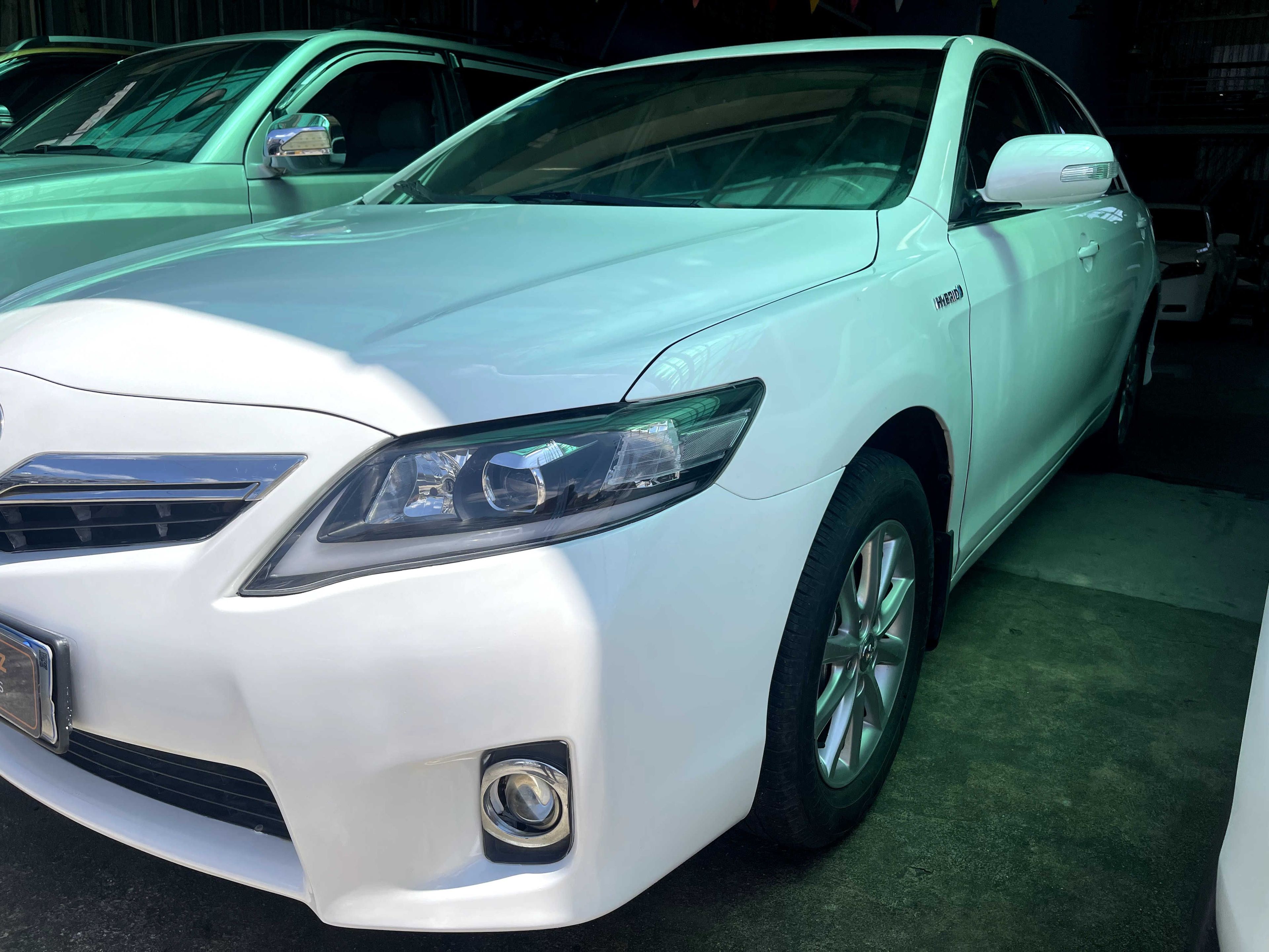 Toyota Camry Hybrid 2007