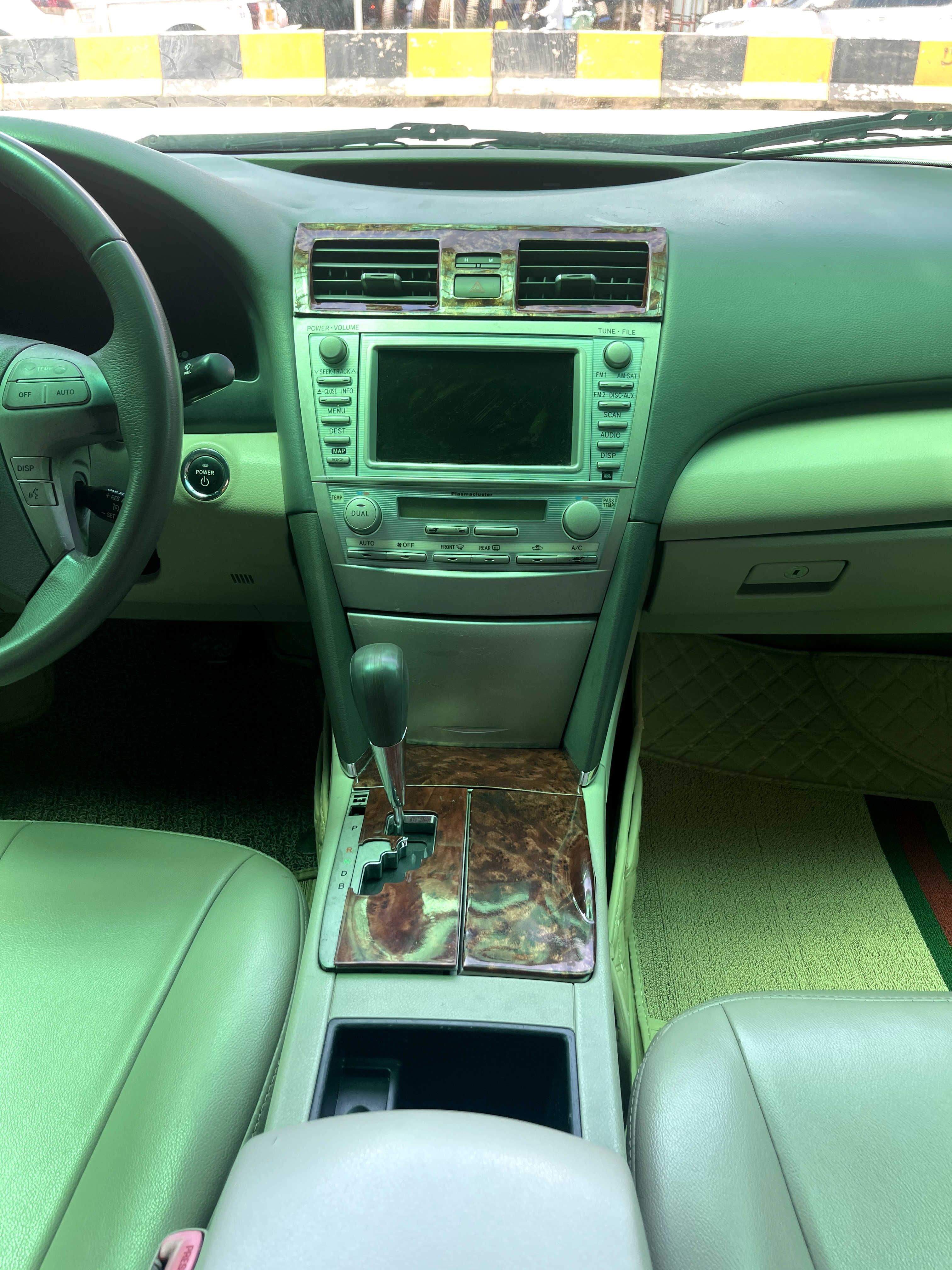 Toyota Camry Hybrid 2007