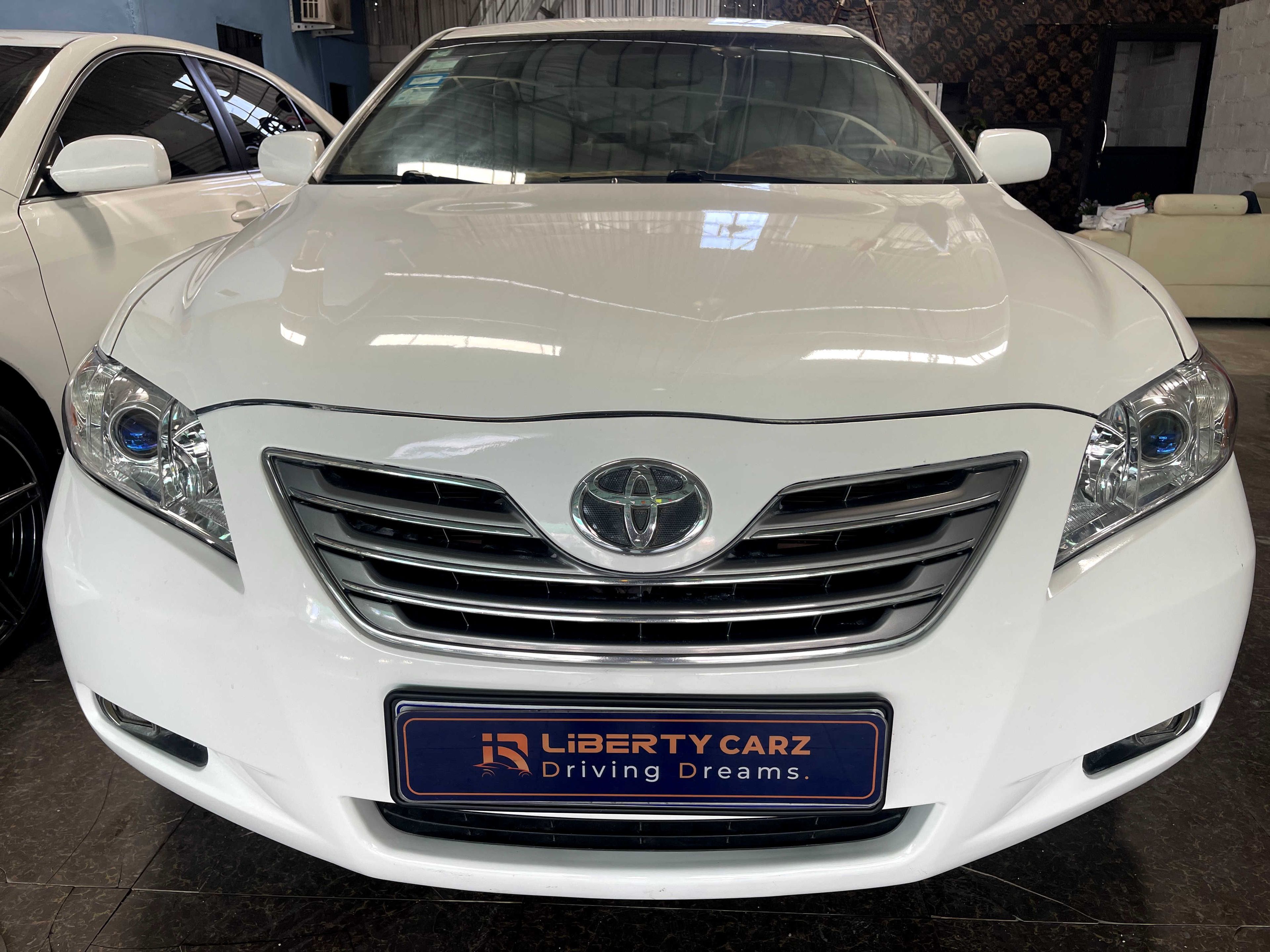 តូយ៉ូតា Camry Hybrid 2007