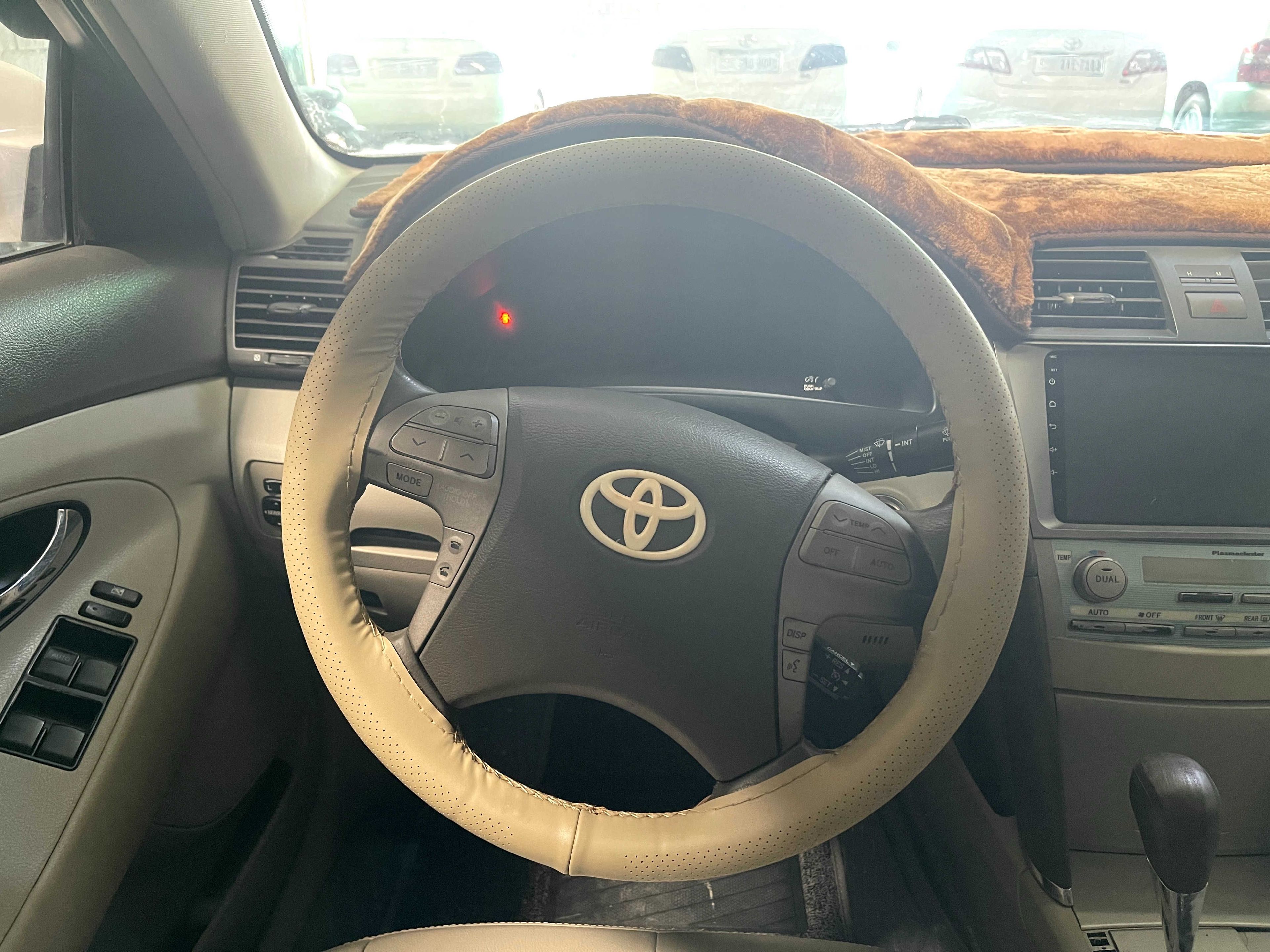 Toyota Camry Hybrid 2007