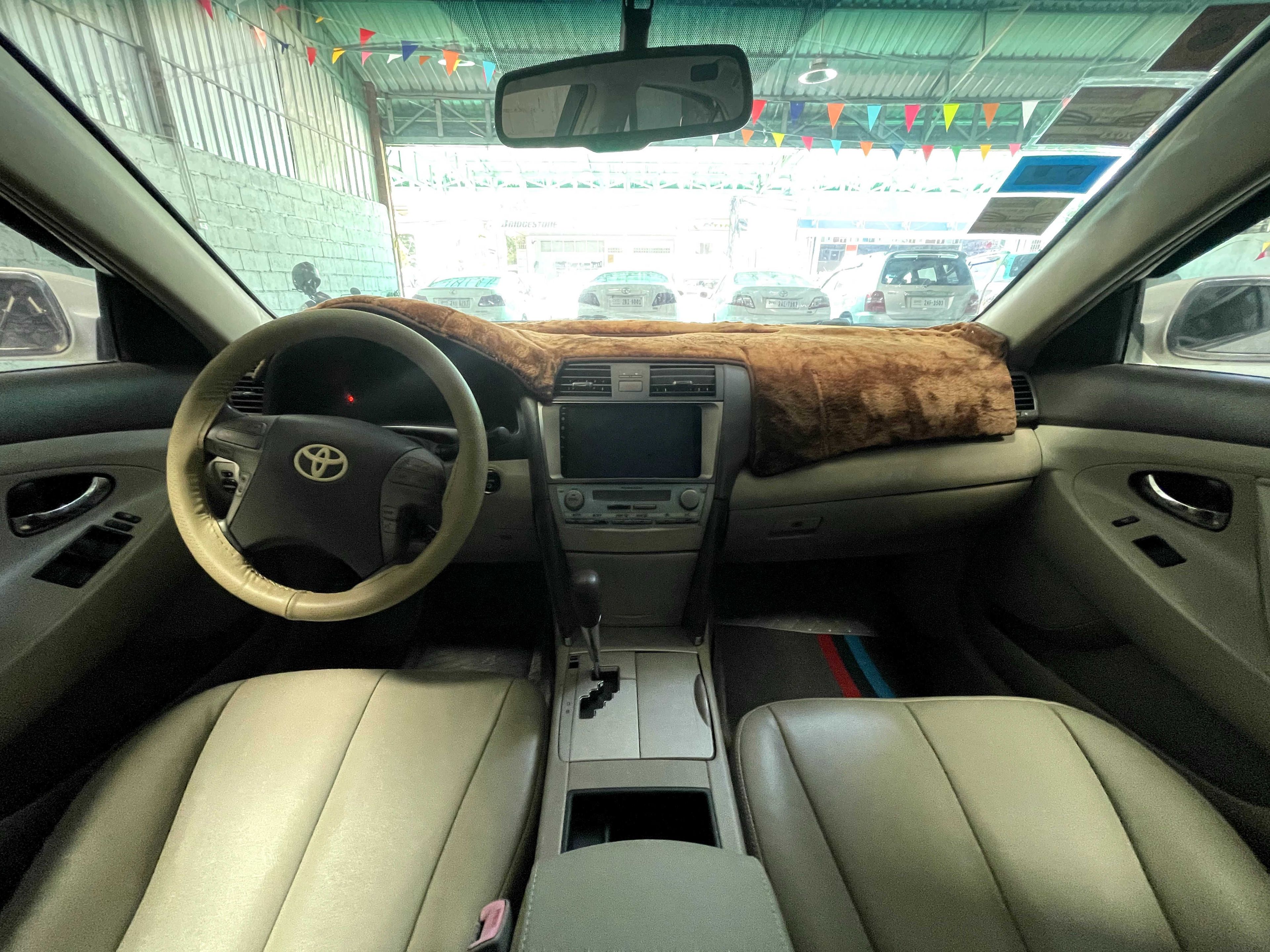 តូយ៉ូតា Camry Hybrid 2007