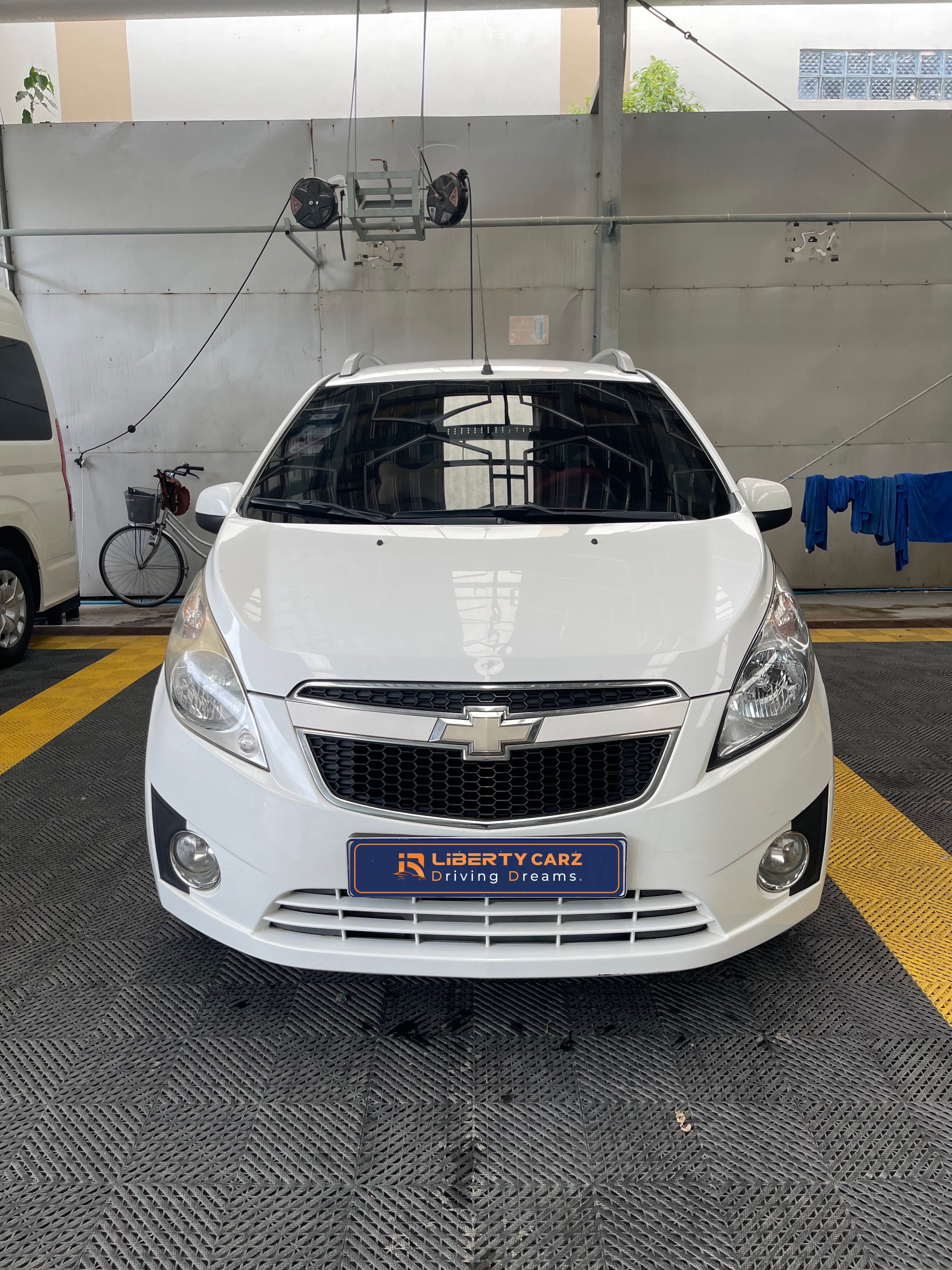 Chevrolet Spark 2010