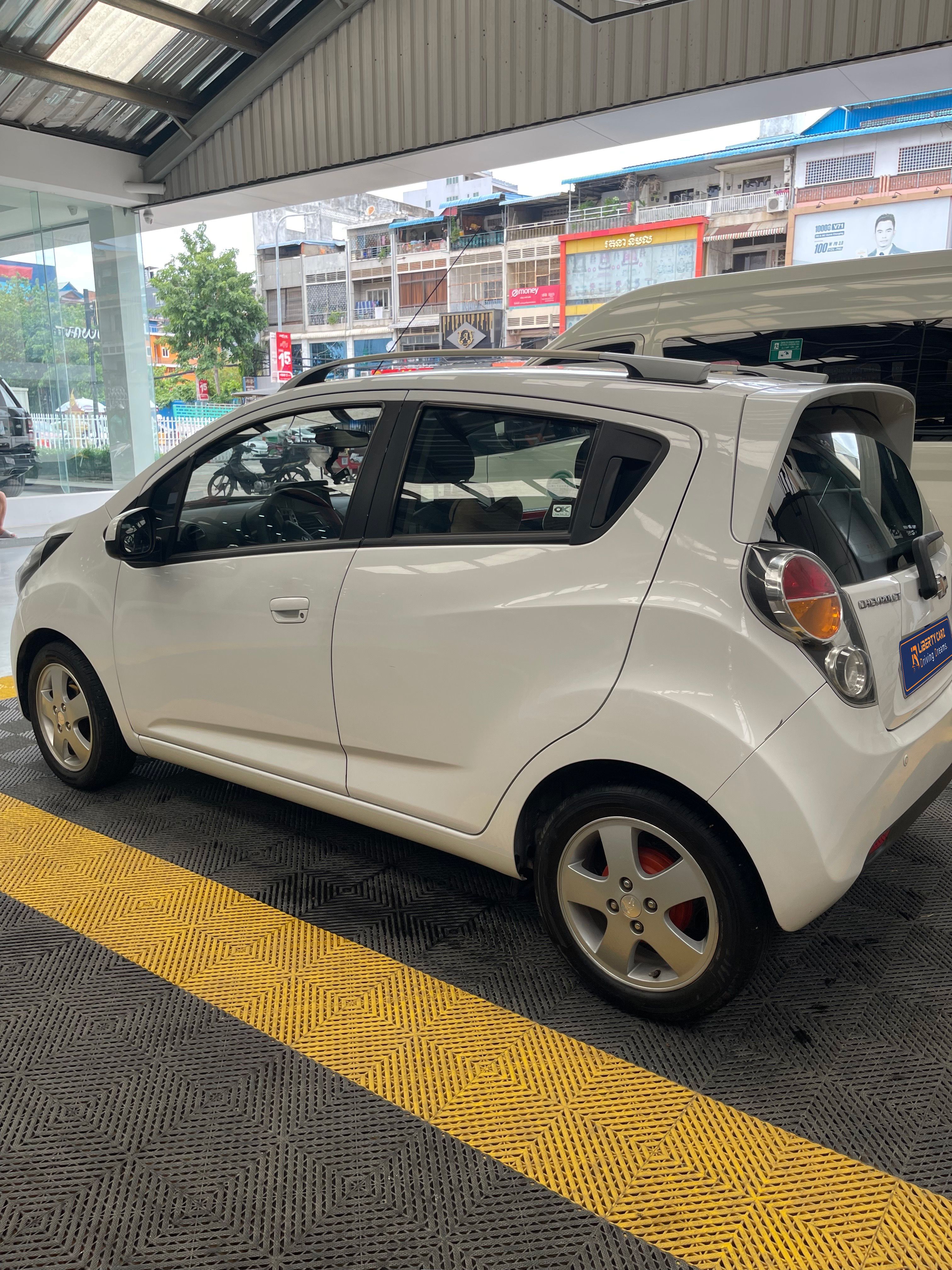 Chevrolet Spark 2010