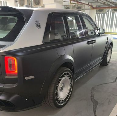 Rolls-Royce Cullinan 2019 