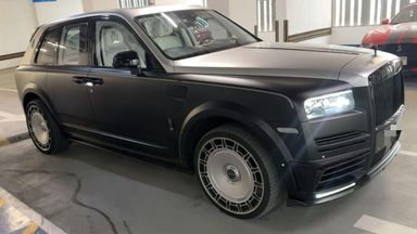 Rolls-Royce Cullinan 2019 