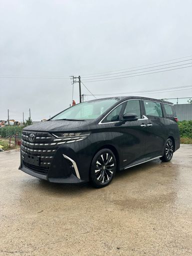 Toyota Alphard 2024 