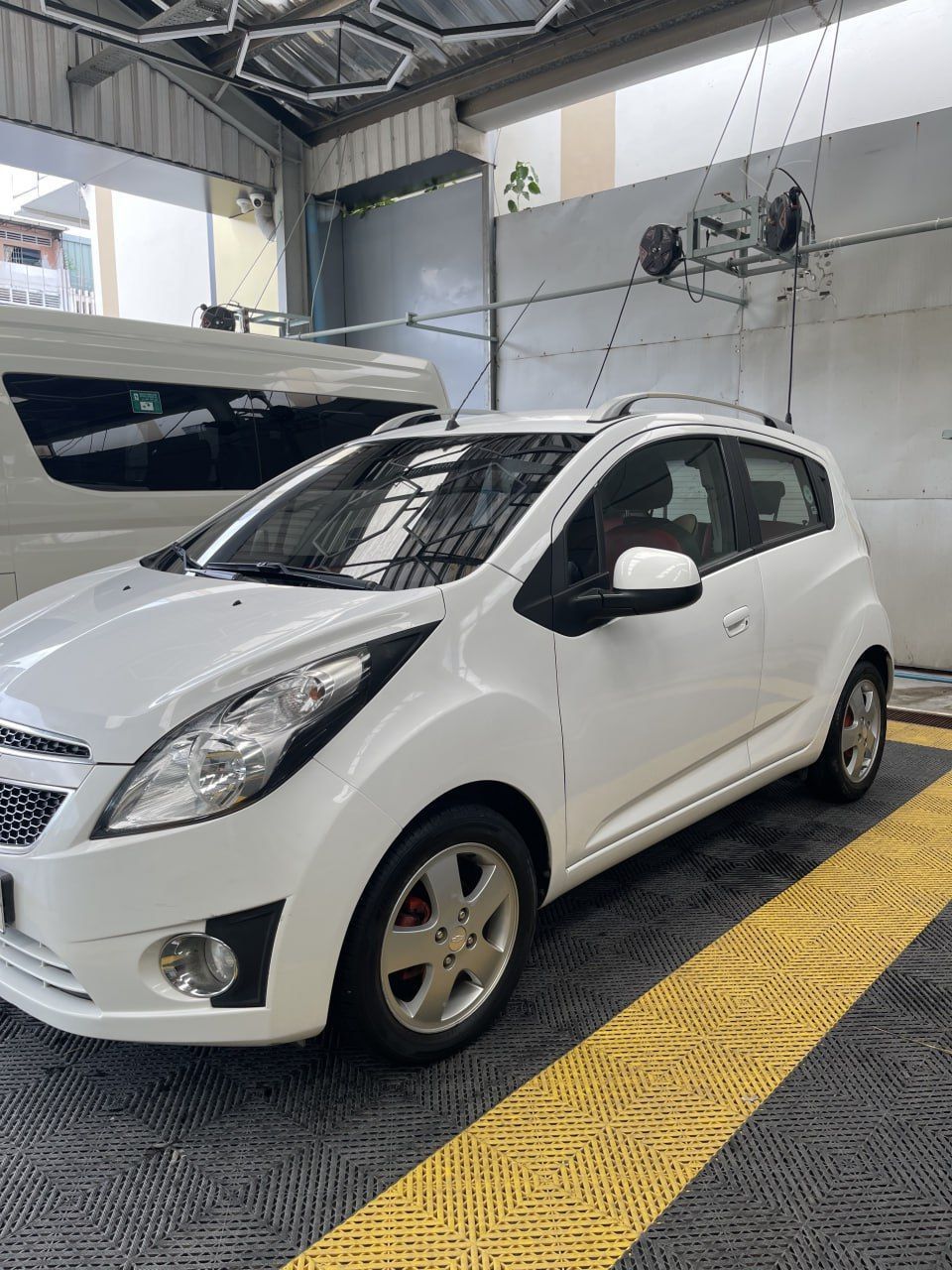 Chevrolet Spark 2010