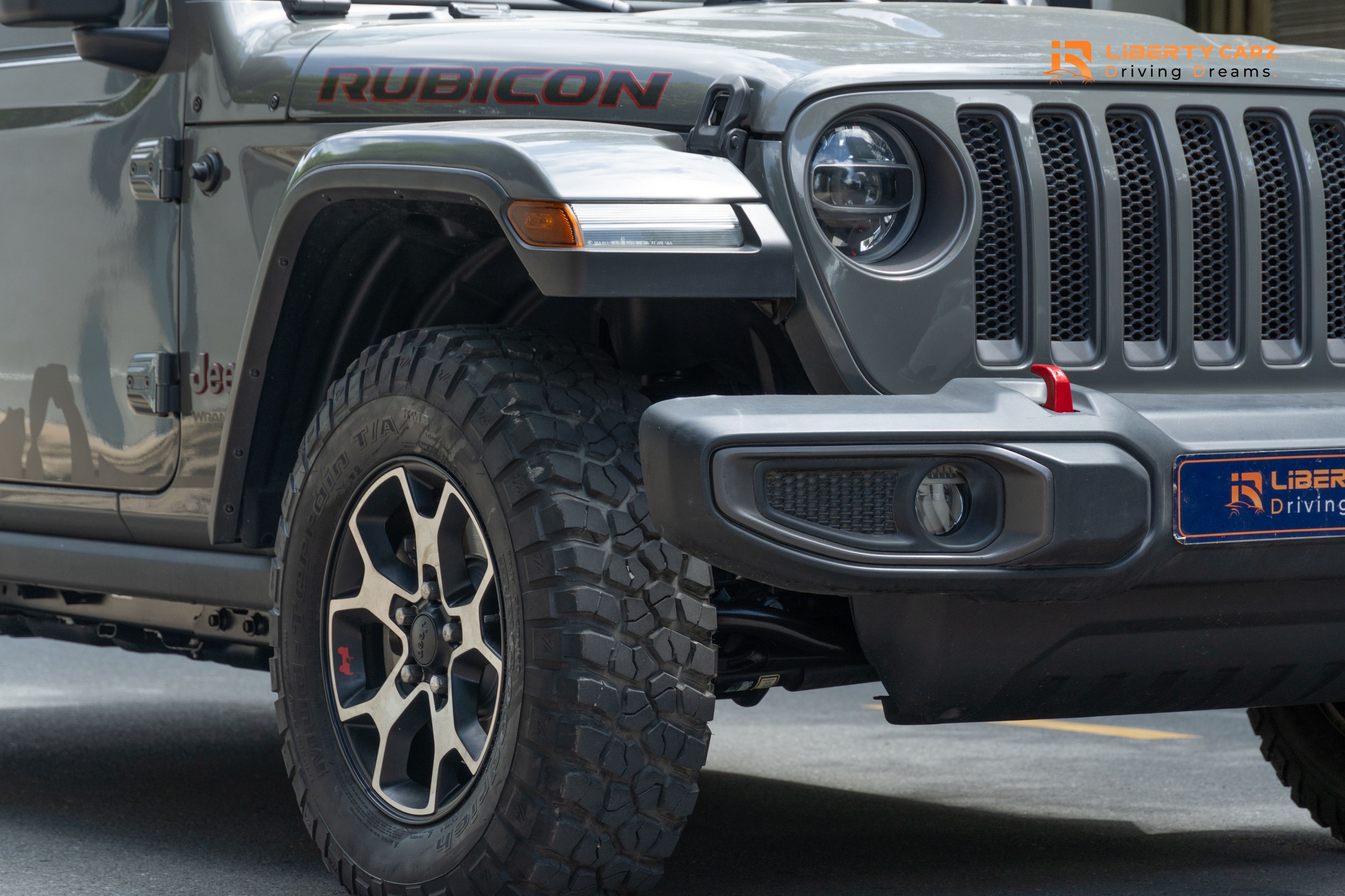 JEEP Rubicon 2021