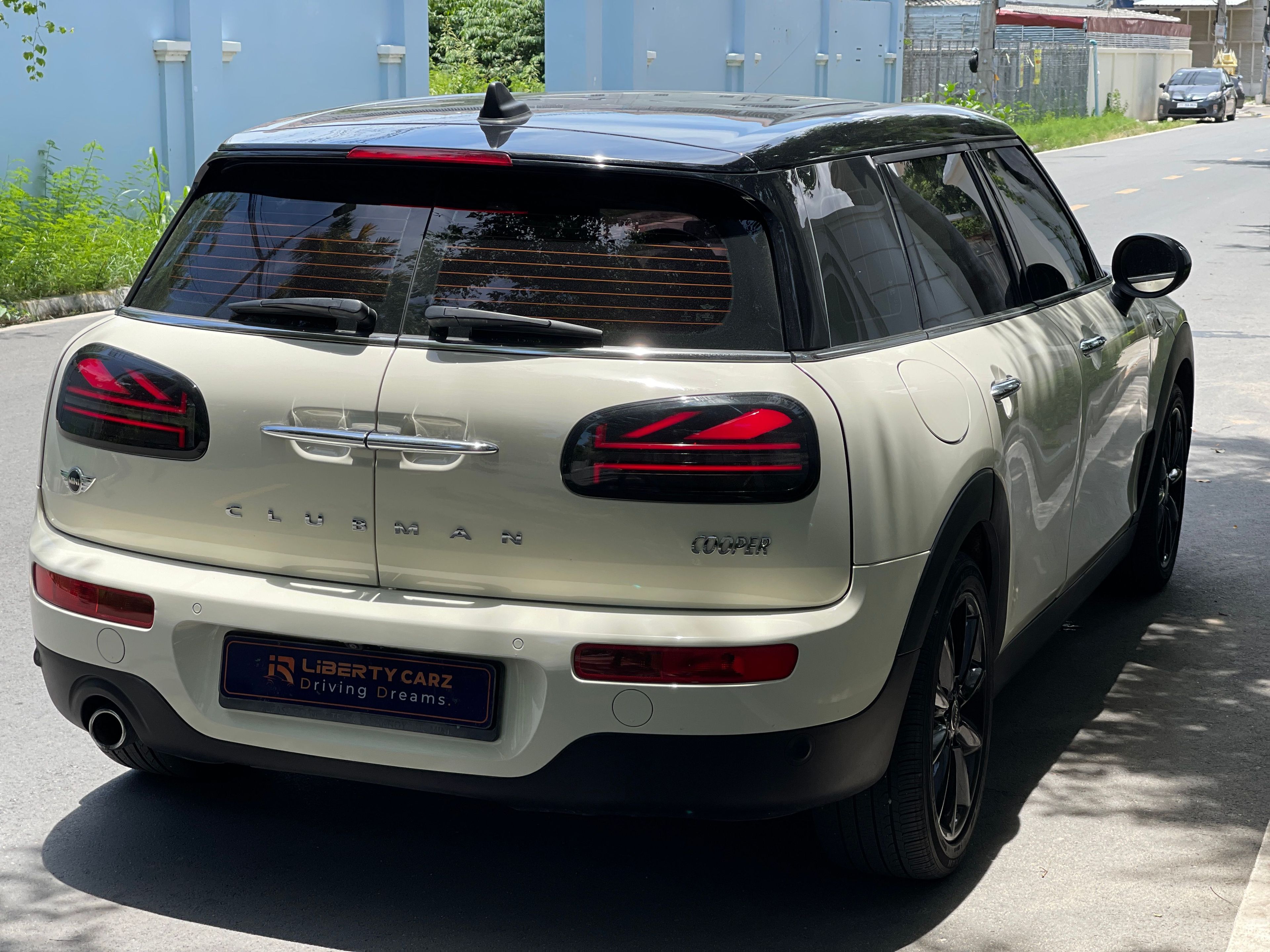 MINI ClubMan 2016