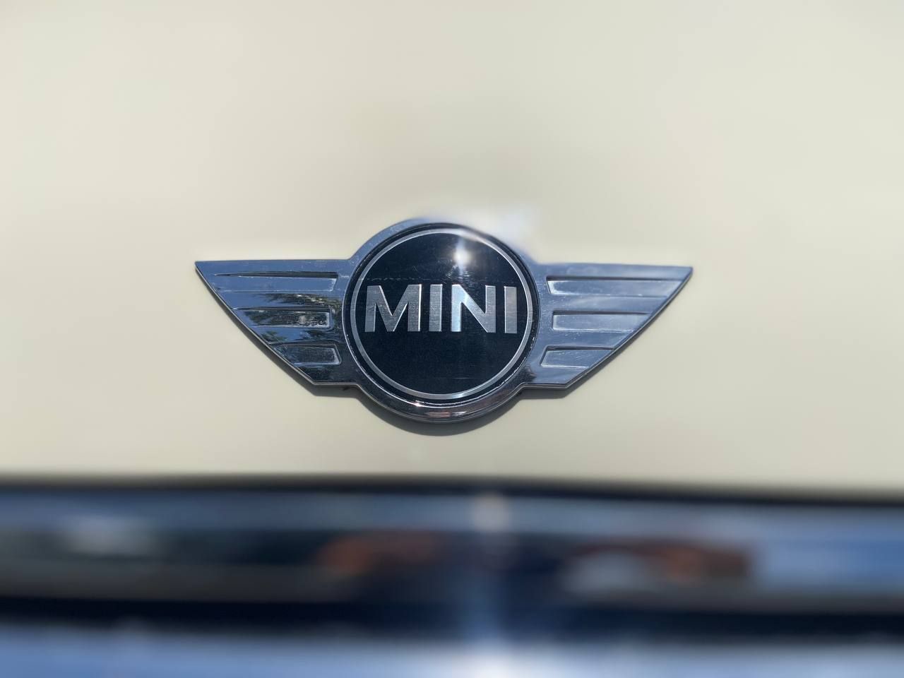 MINI ClubMan 2016