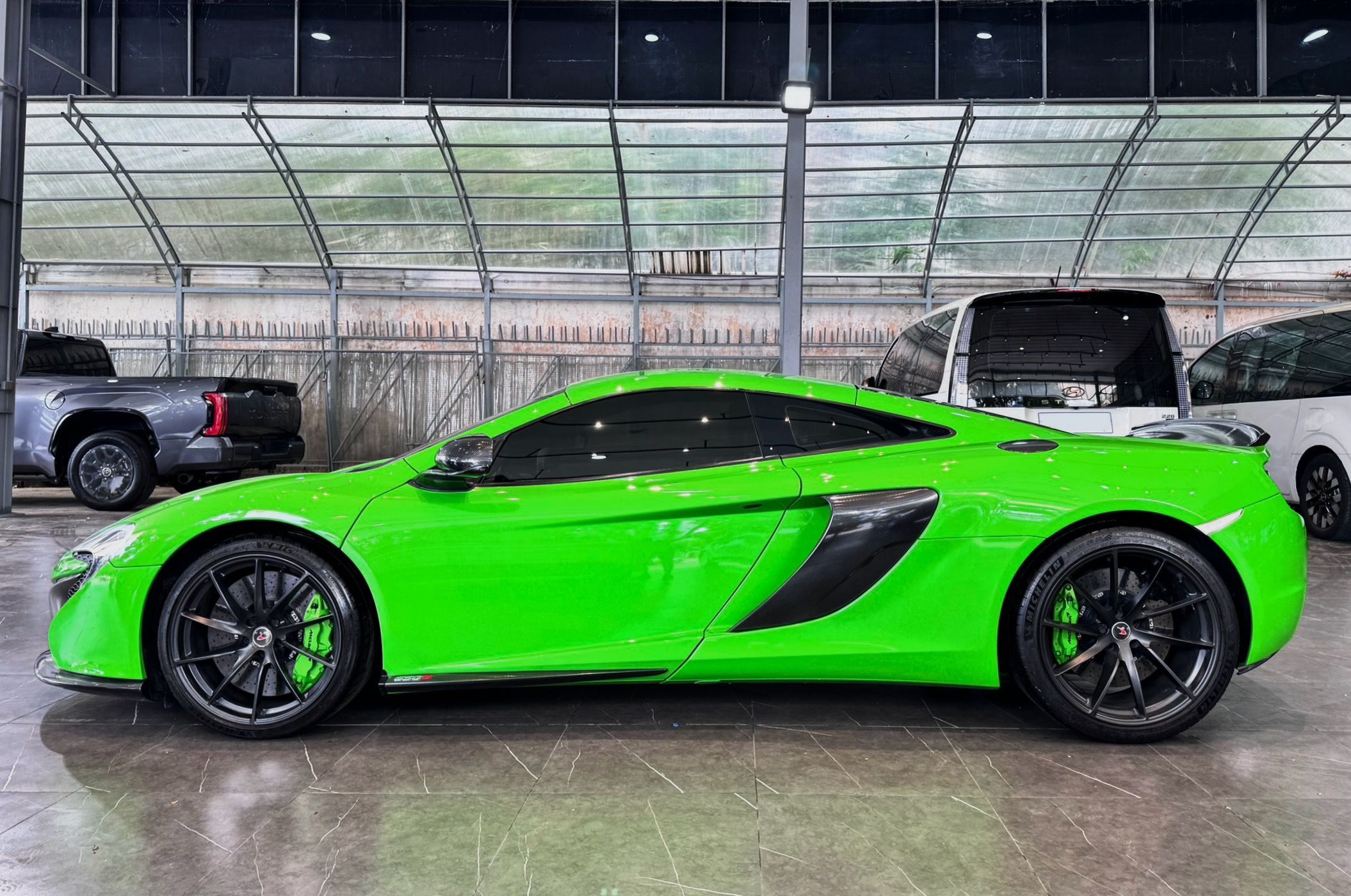 Mclaren 650s 2015