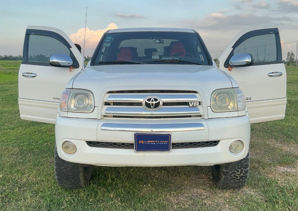 Toyota Tundra 2005