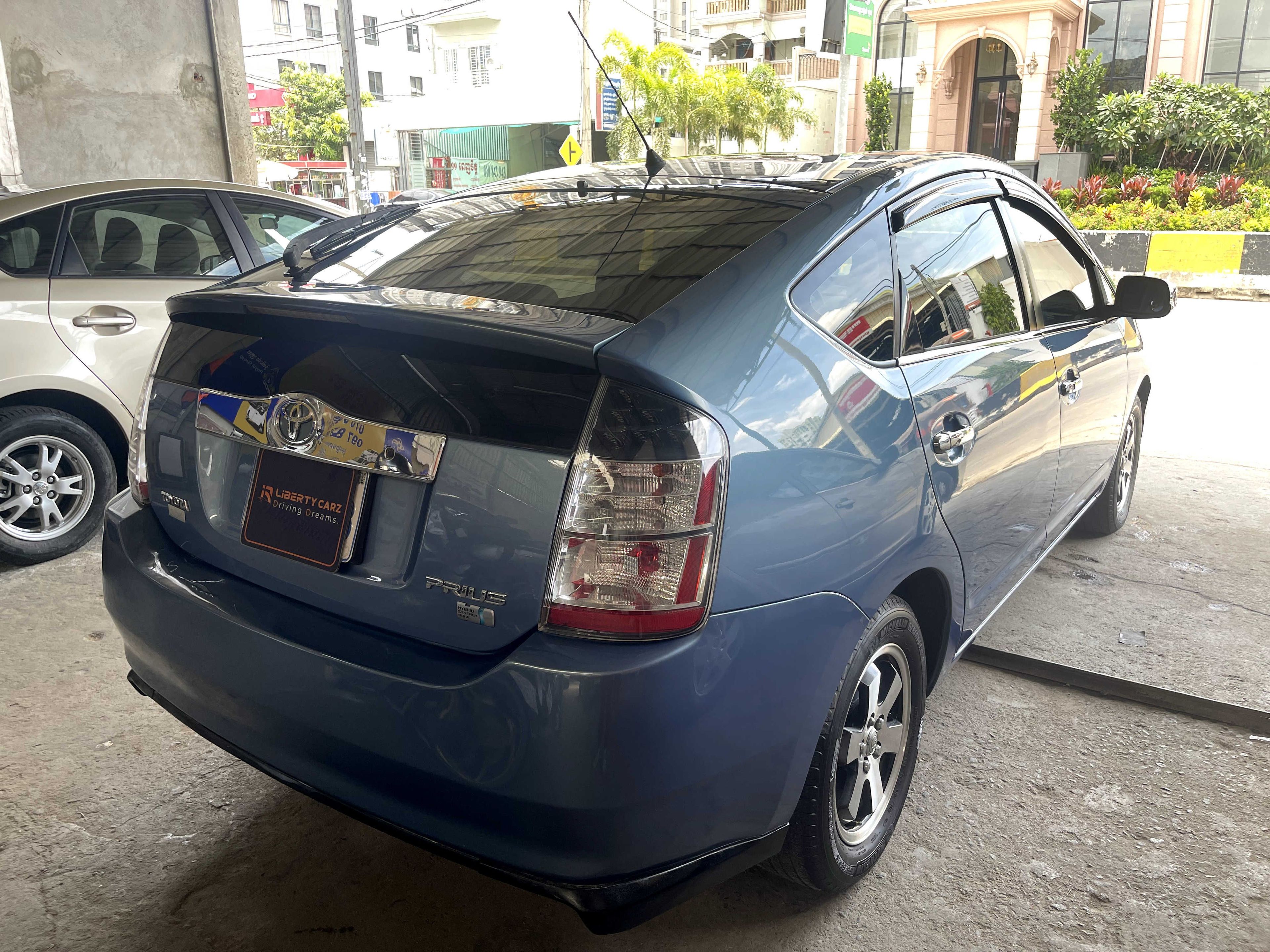 Toyota Prius 2005