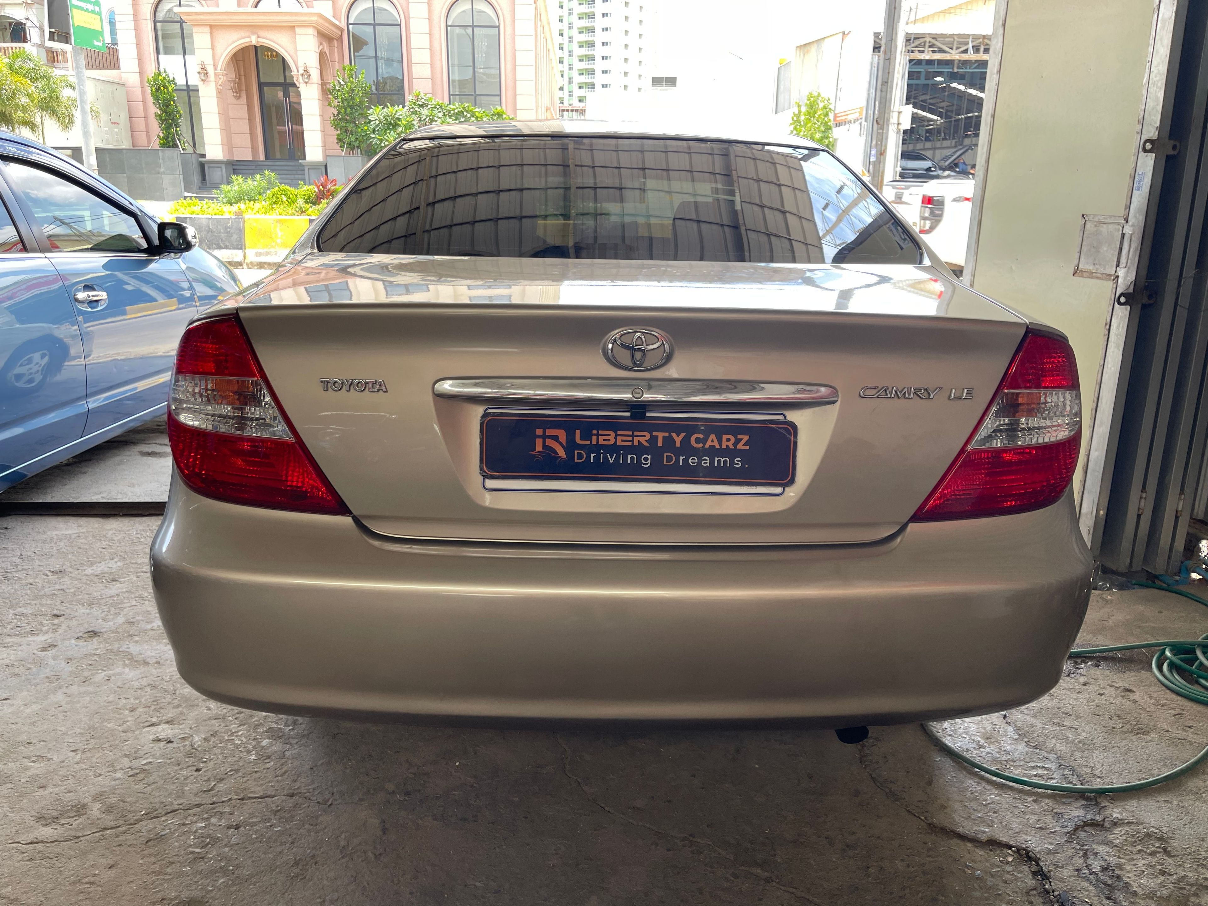 Toyota Camry Le 2002