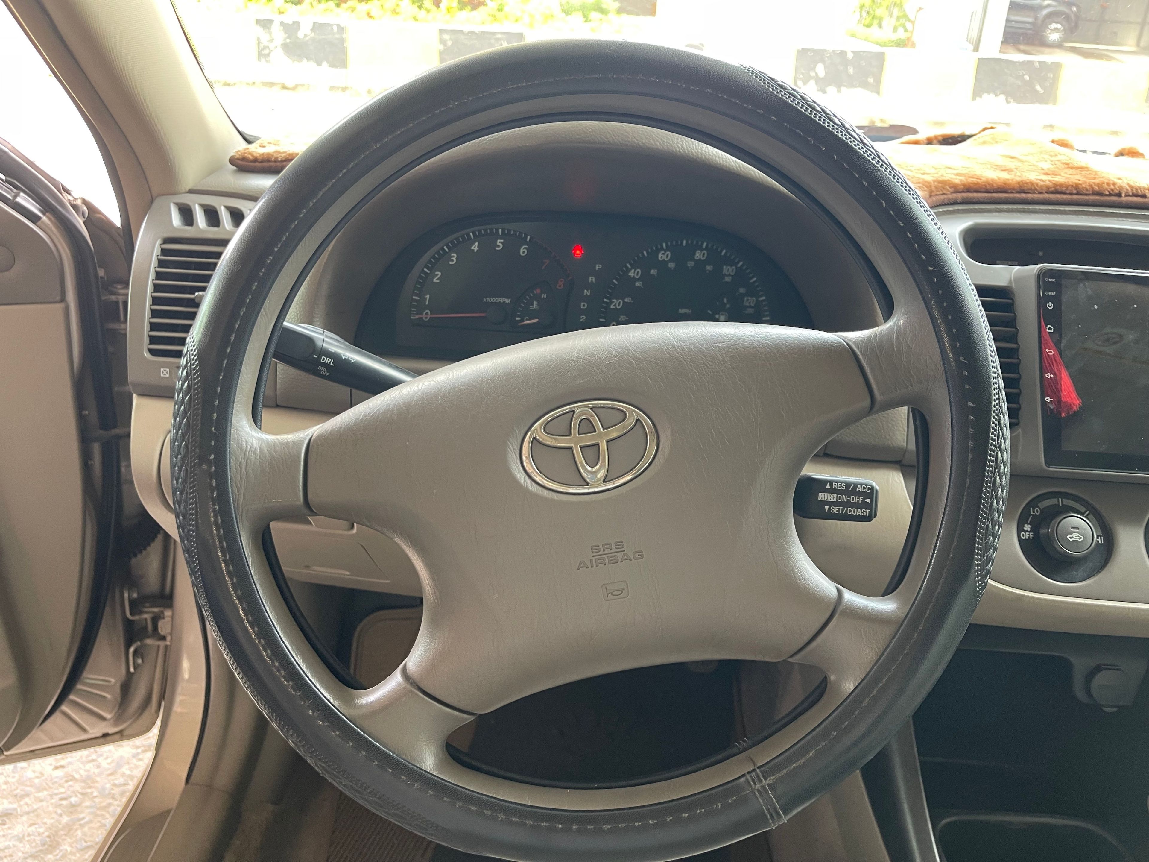 Toyota Camry Le 2002