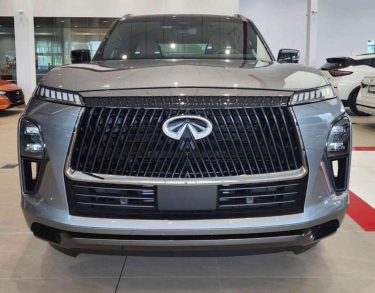 Infiniti QX80 2025 