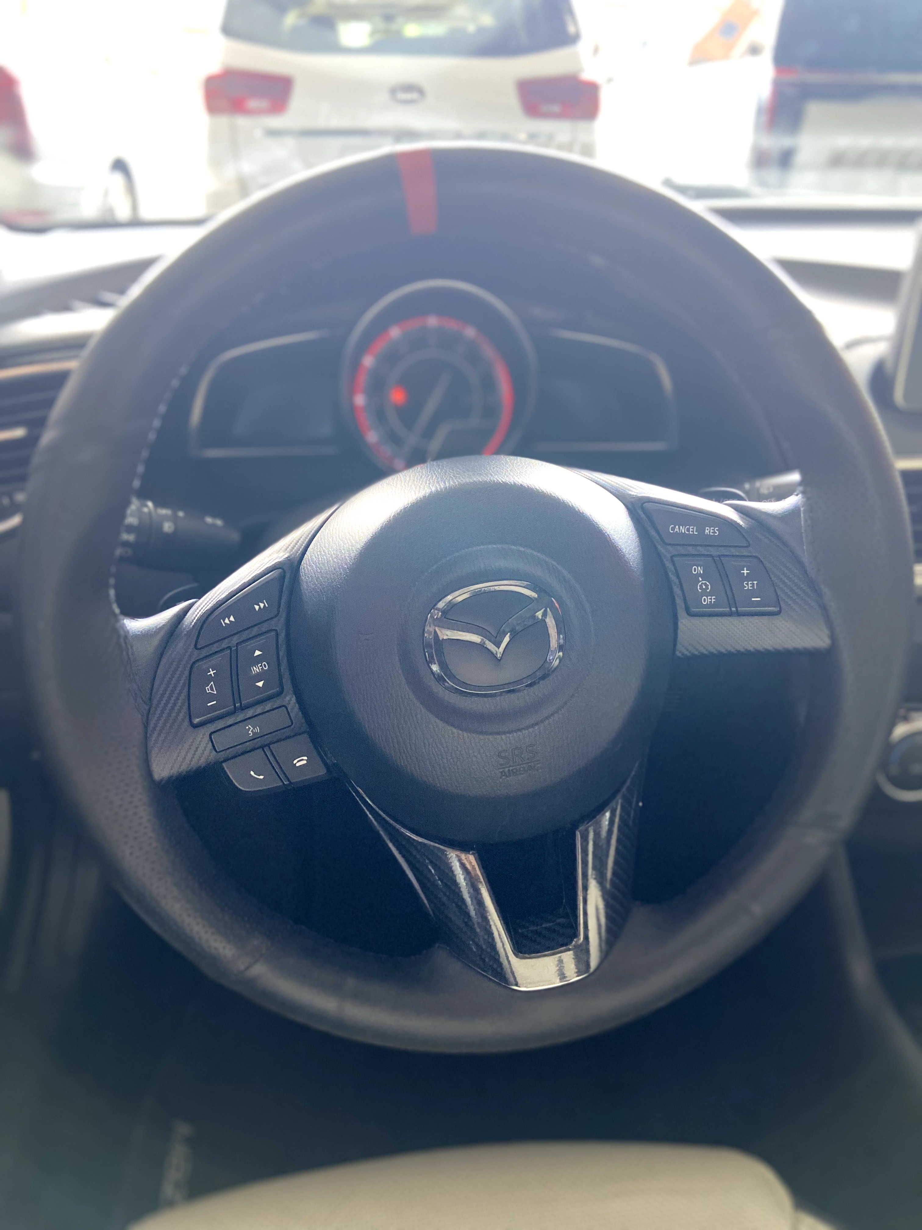 Mazda 3 2015